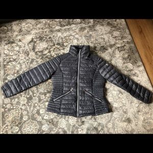 Michael Kors Packable Down Fill Puffer Jacket